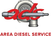 Area Diesel Service Logo